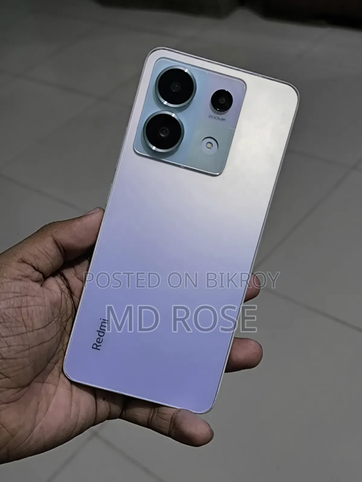 Xiaomi Redmi Note 13 Pro 5G 256 GB White