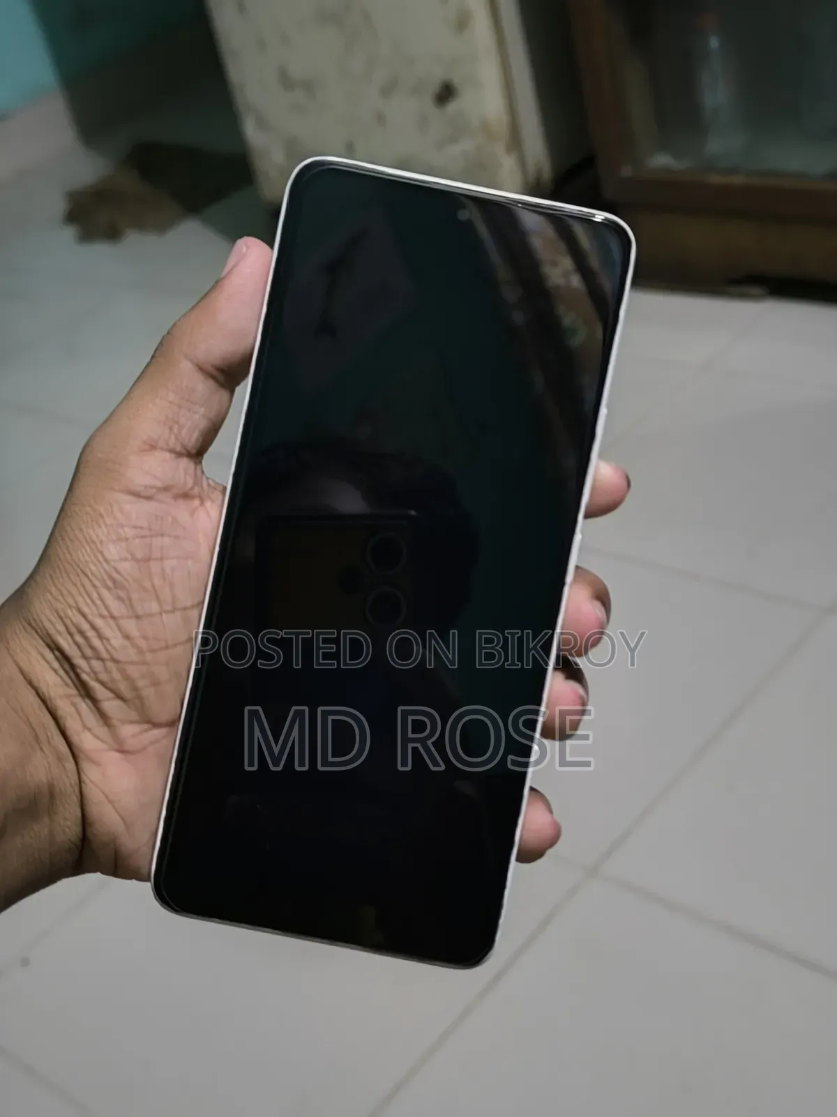 Xiaomi Redmi Note 13 Pro 5G 256 GB White