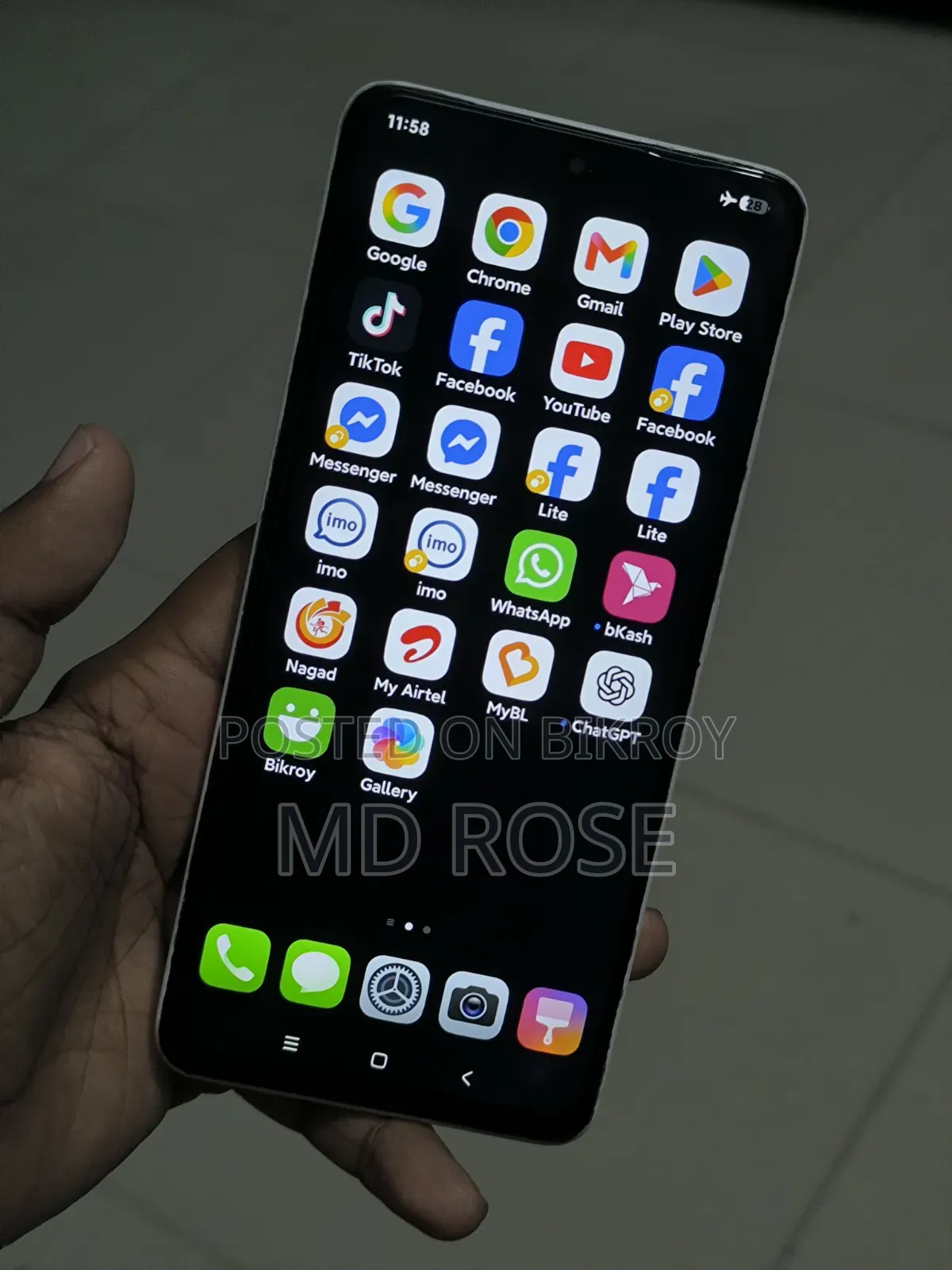 Xiaomi Redmi Note 13 Pro 5G 256 GB White