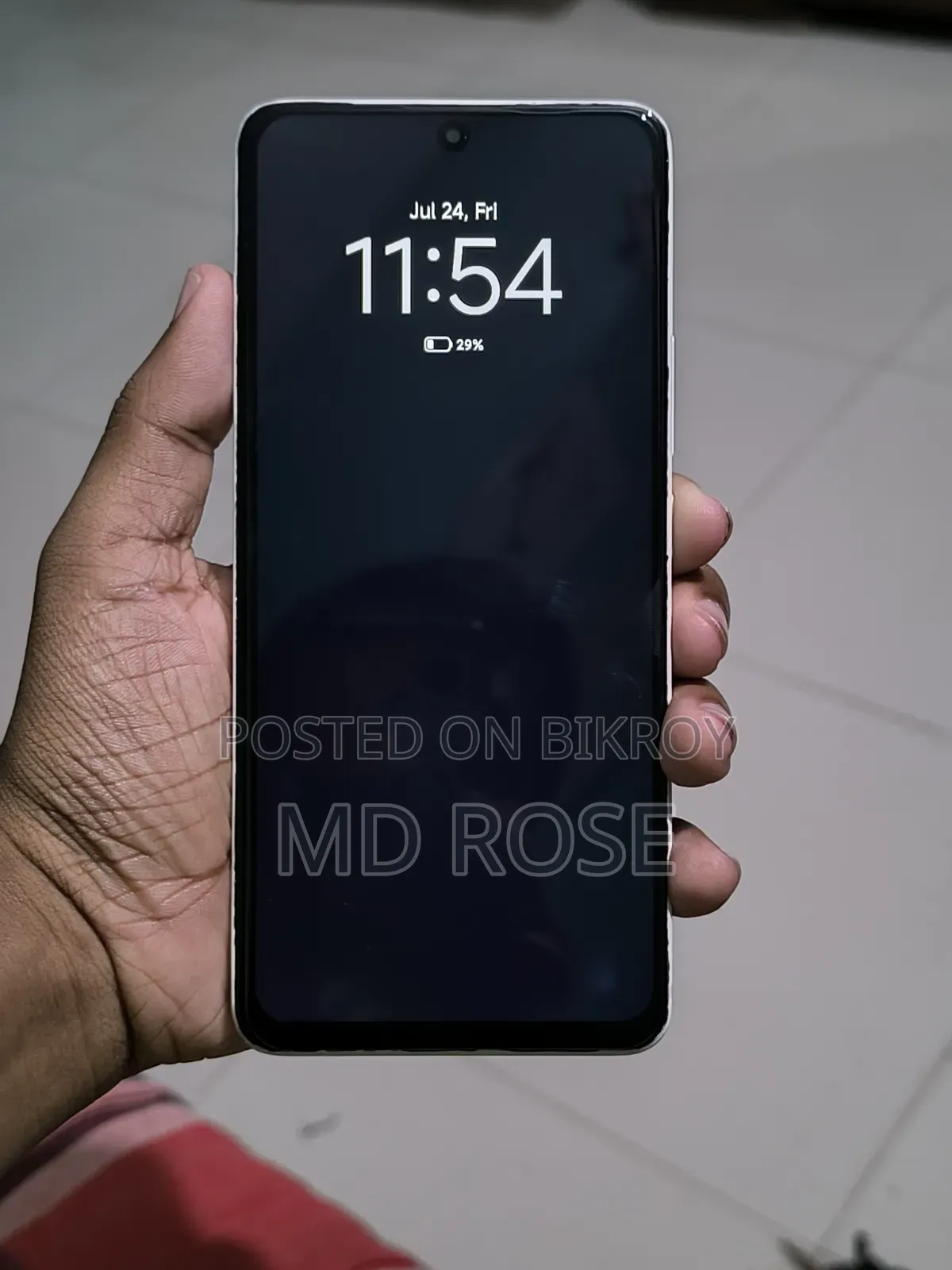 Xiaomi Redmi Note 13 Pro 5G 256 GB White