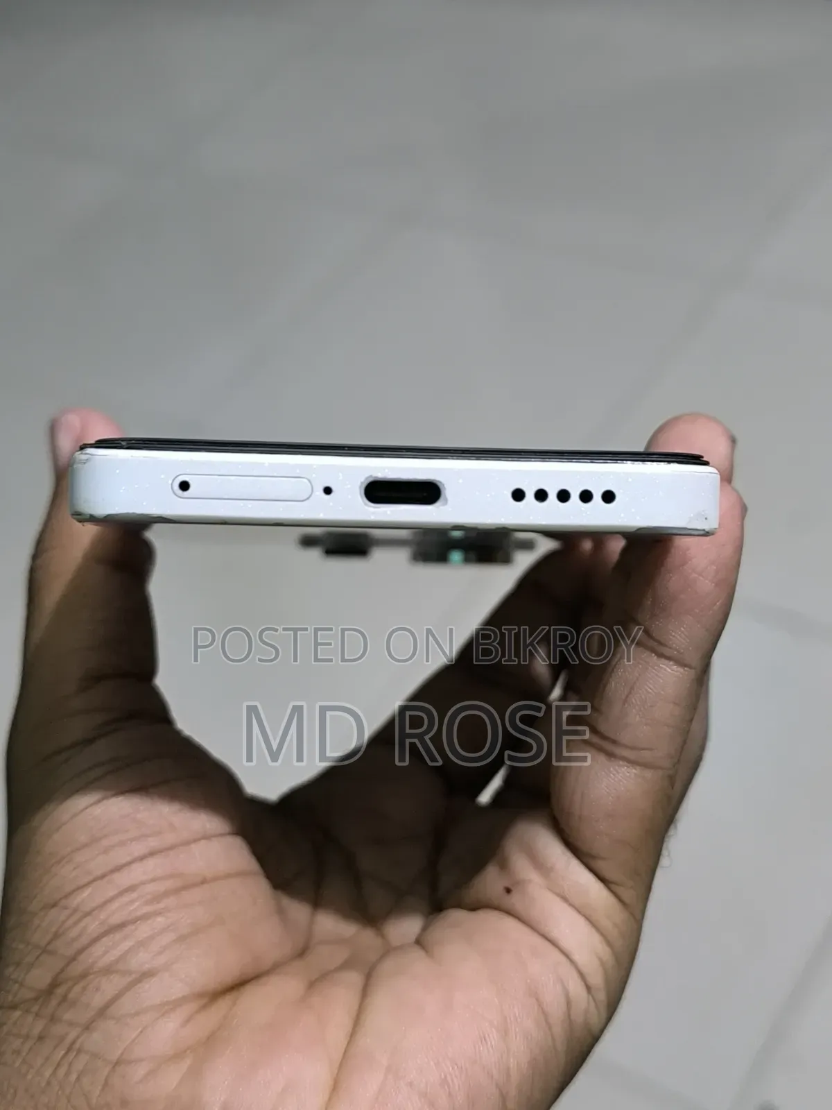Xiaomi Redmi Note 13 Pro 5G 256 GB White