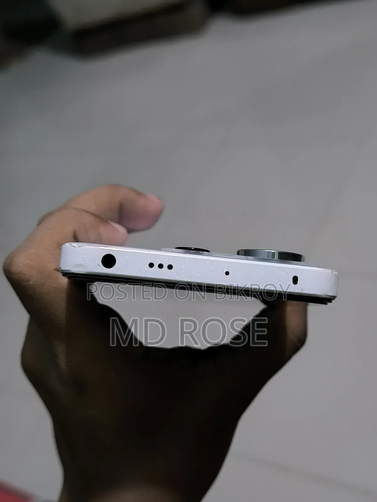 Xiaomi Redmi Note 13 Pro 5G 256 GB White