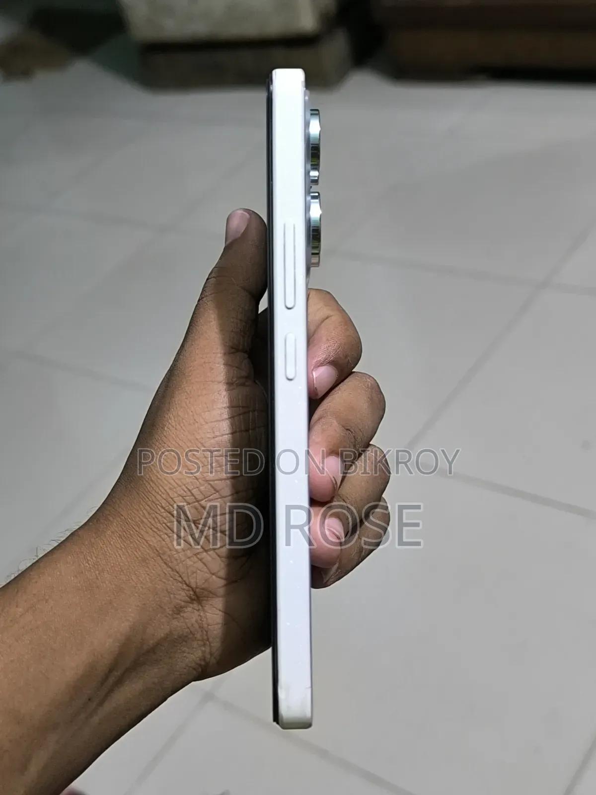 Xiaomi Redmi Note 13 Pro 5G 256 GB White