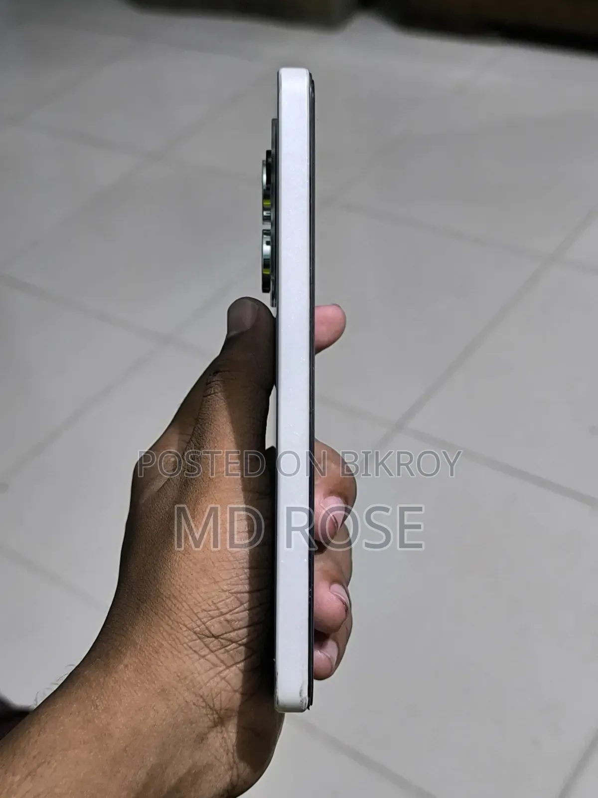 Xiaomi Redmi Note 13 Pro 5G 256 GB White