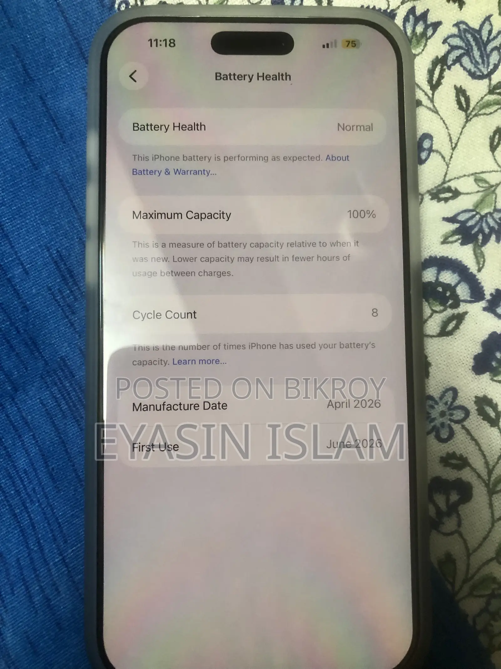 New Apple iPhone 17 Pro Max 256 GB Gray