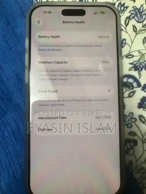 New Apple iPhone 17 Pro Max 256 GB Gray