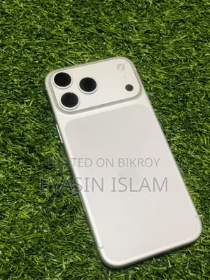 New Apple iPhone 17 Pro Max 256 GB Gray