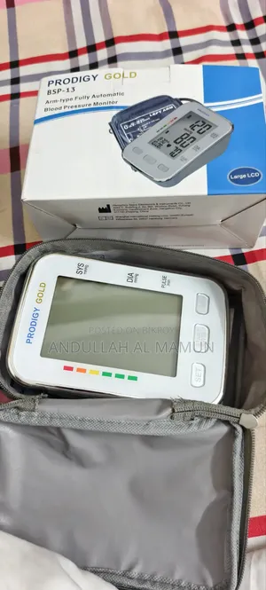 Blood Pressure Measuring Machine