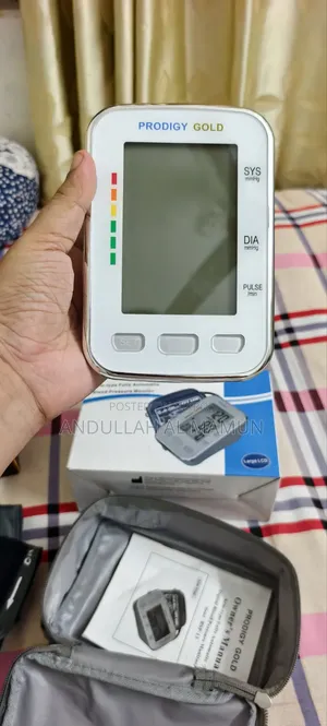 Blood Pressure Measuring Machine