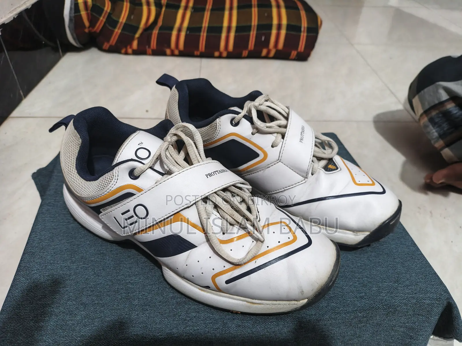 Leo Prottasha Shoes – Fresh Condition | For Sale