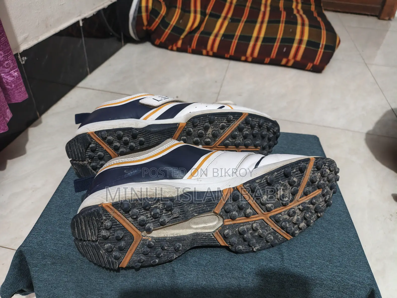 Leo Prottasha Shoes – Fresh Condition | For Sale