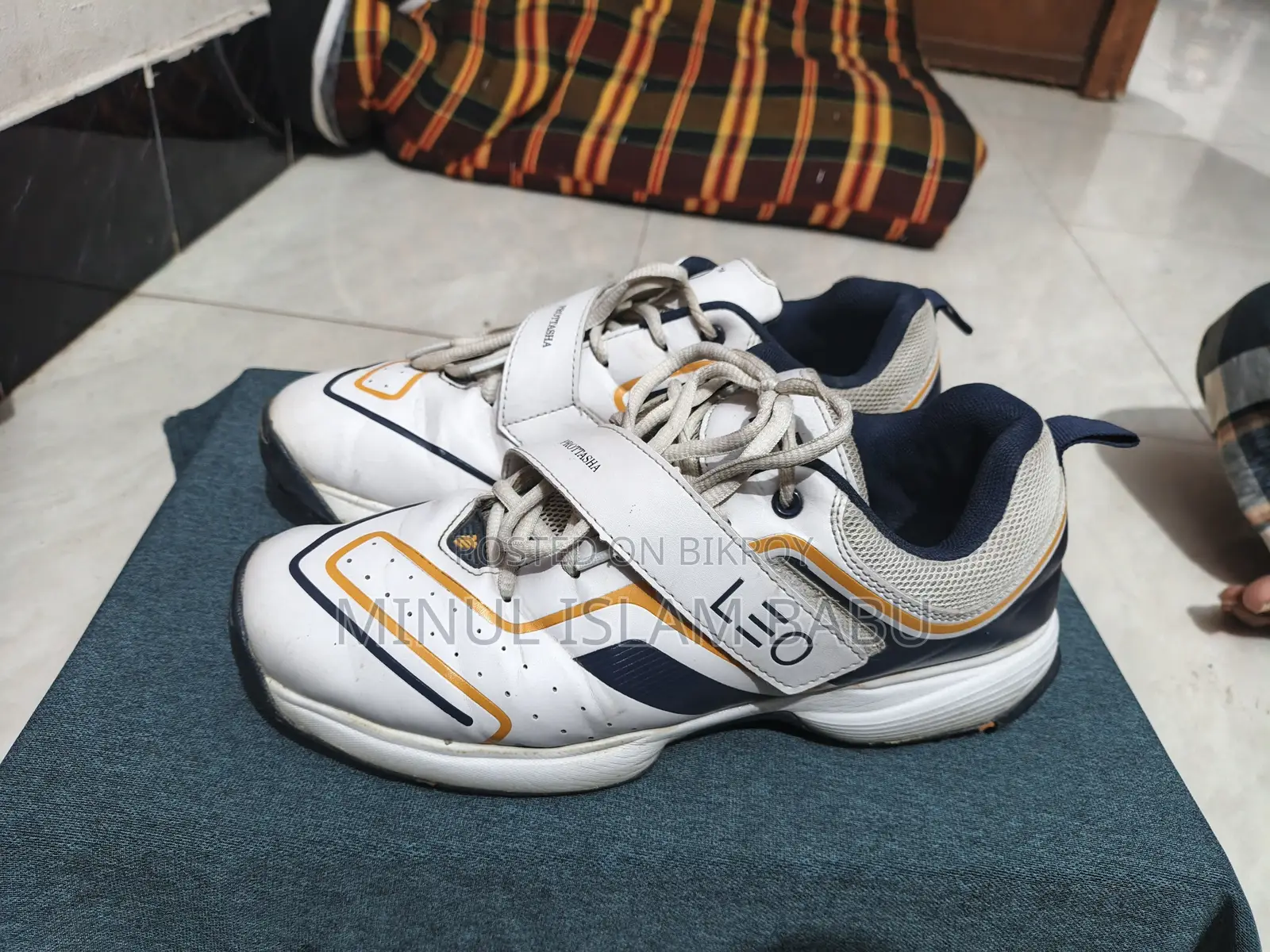 Leo Prottasha Shoes – Fresh Condition | For Sale