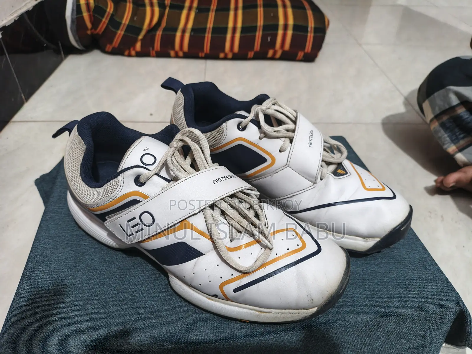 Leo Prottasha Shoes – Fresh Condition | For Sale