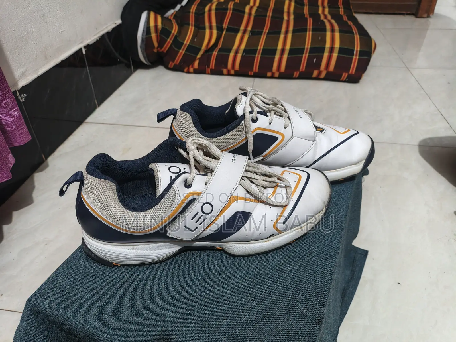 Leo Prottasha Shoes – Fresh Condition | For Sale