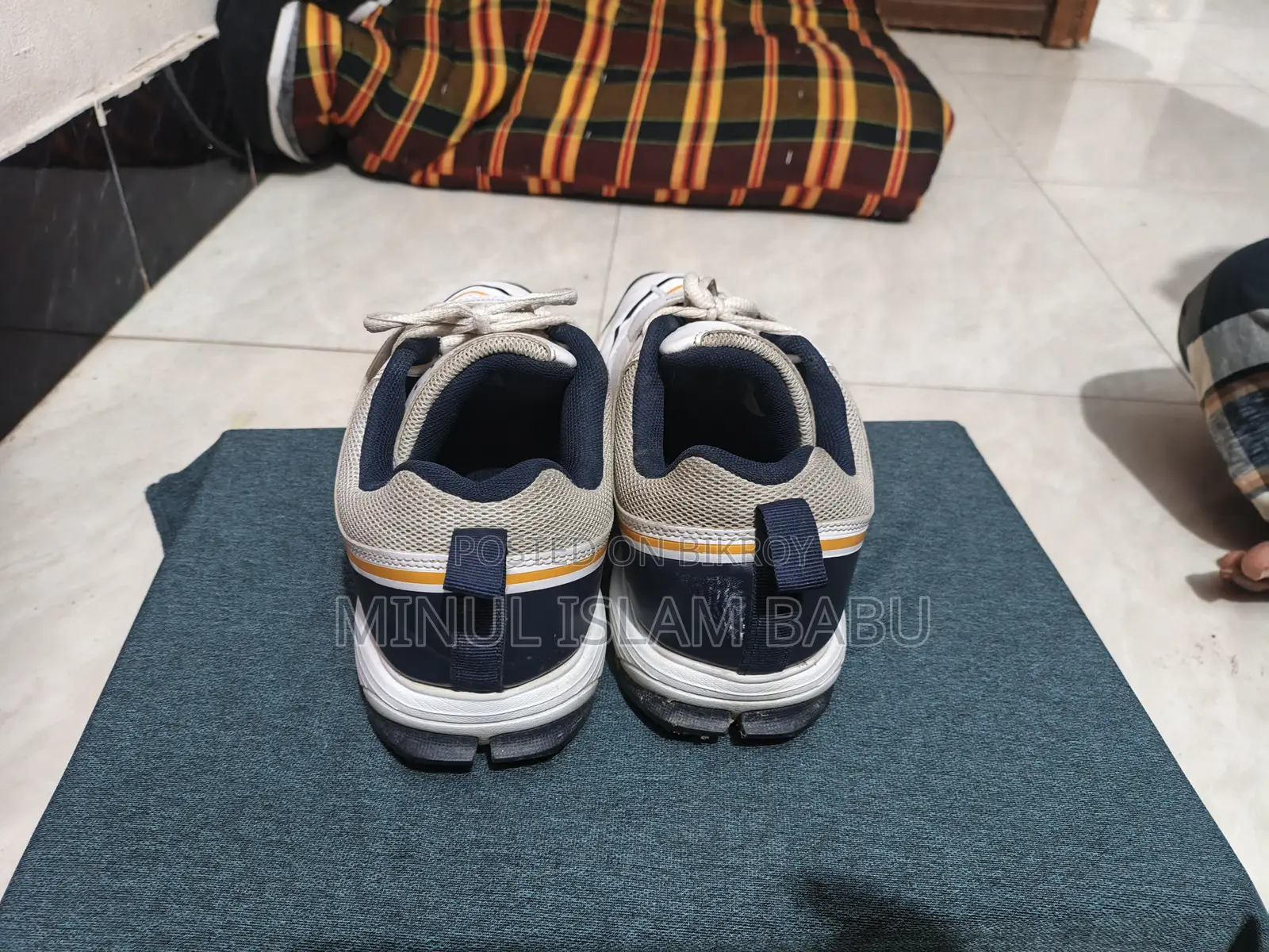 Leo Prottasha Shoes – Fresh Condition | For Sale