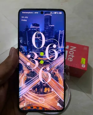 Xiaomi Redmi Note 13 Pro+ 256 GB Black