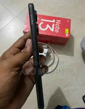 Xiaomi Redmi Note 13 Pro+ 256 GB Black