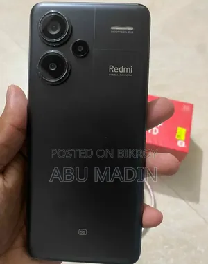 Xiaomi Redmi Note 13 Pro+ 256 GB Black