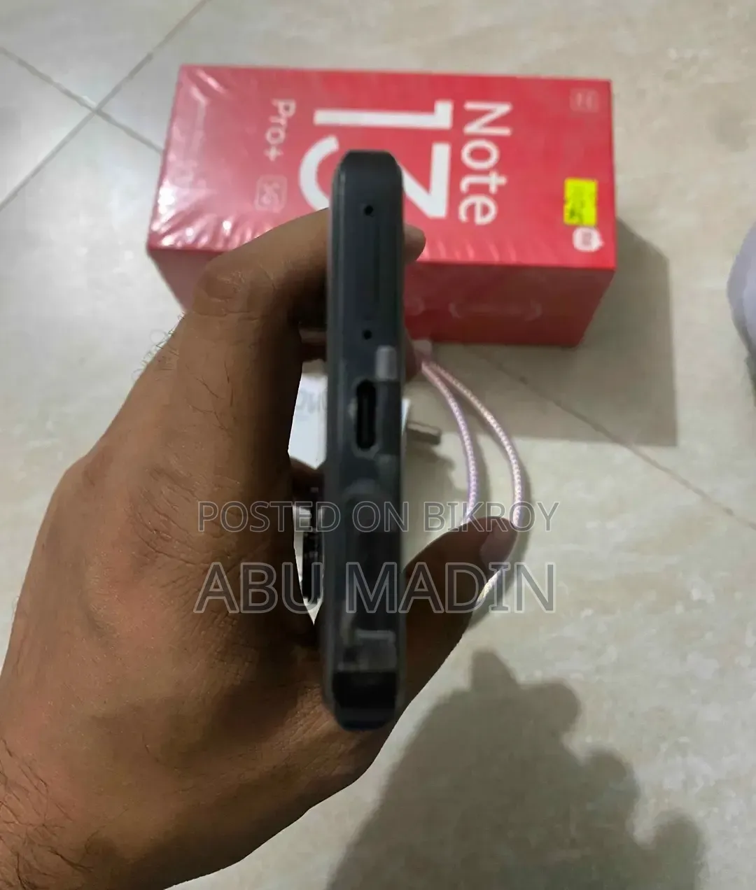 Xiaomi Redmi Note 13 Pro+ 256 GB Black