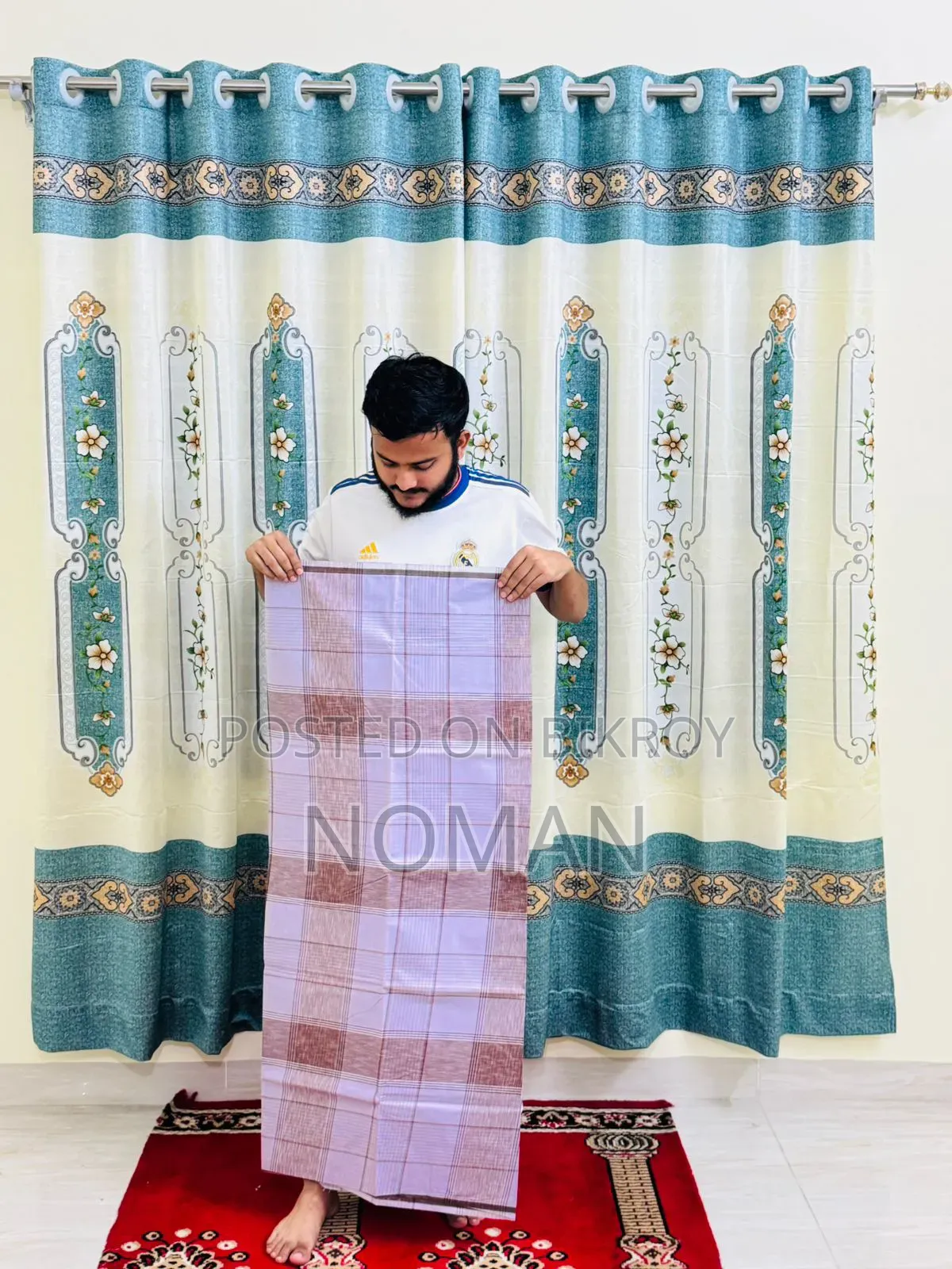 এনায়েতপুর লুঙ্গি