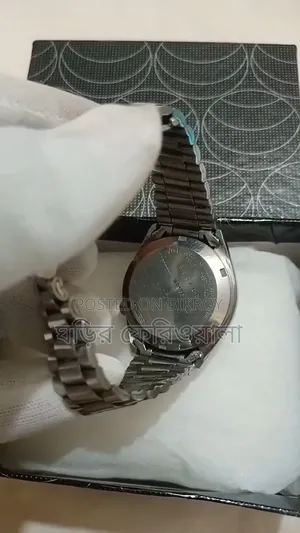 Original Seiko 5 Automatic 21 Jewels Watch 34mm