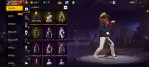 6 Year Old Free Fire Id Sell.