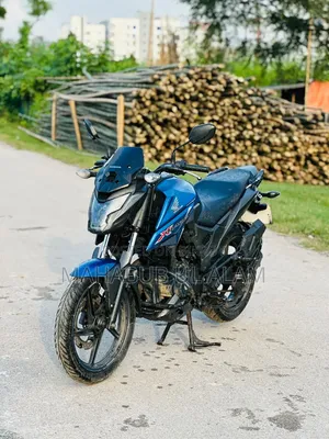 Honda X-Blade 160 2021 Blue