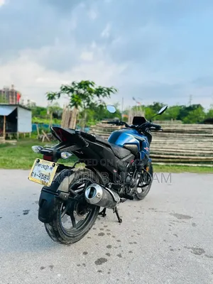 Honda X-Blade 160 2021 Blue