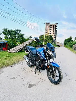 Honda X-Blade 160 2021 Blue