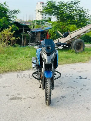 Honda X-Blade 160 2021 Blue