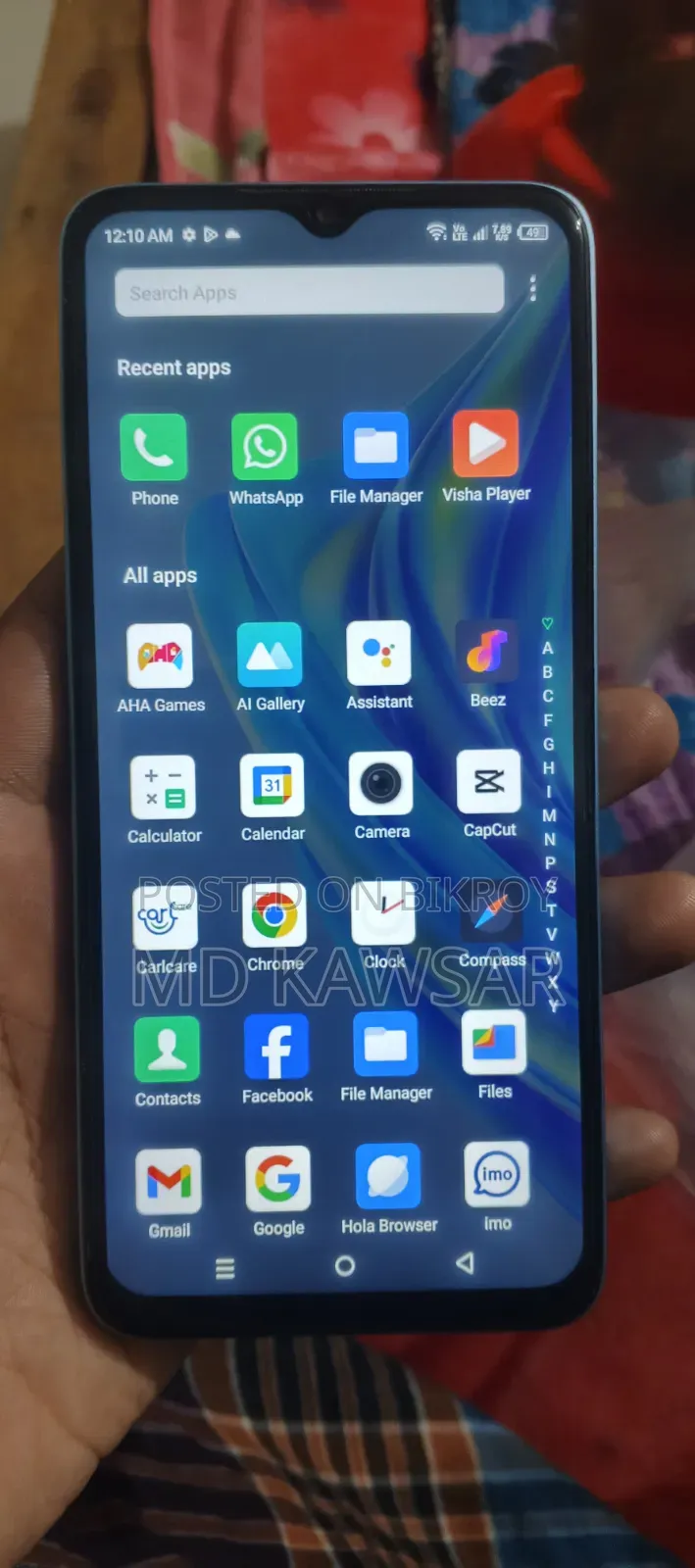 Infinix Hot 30i 128 GB