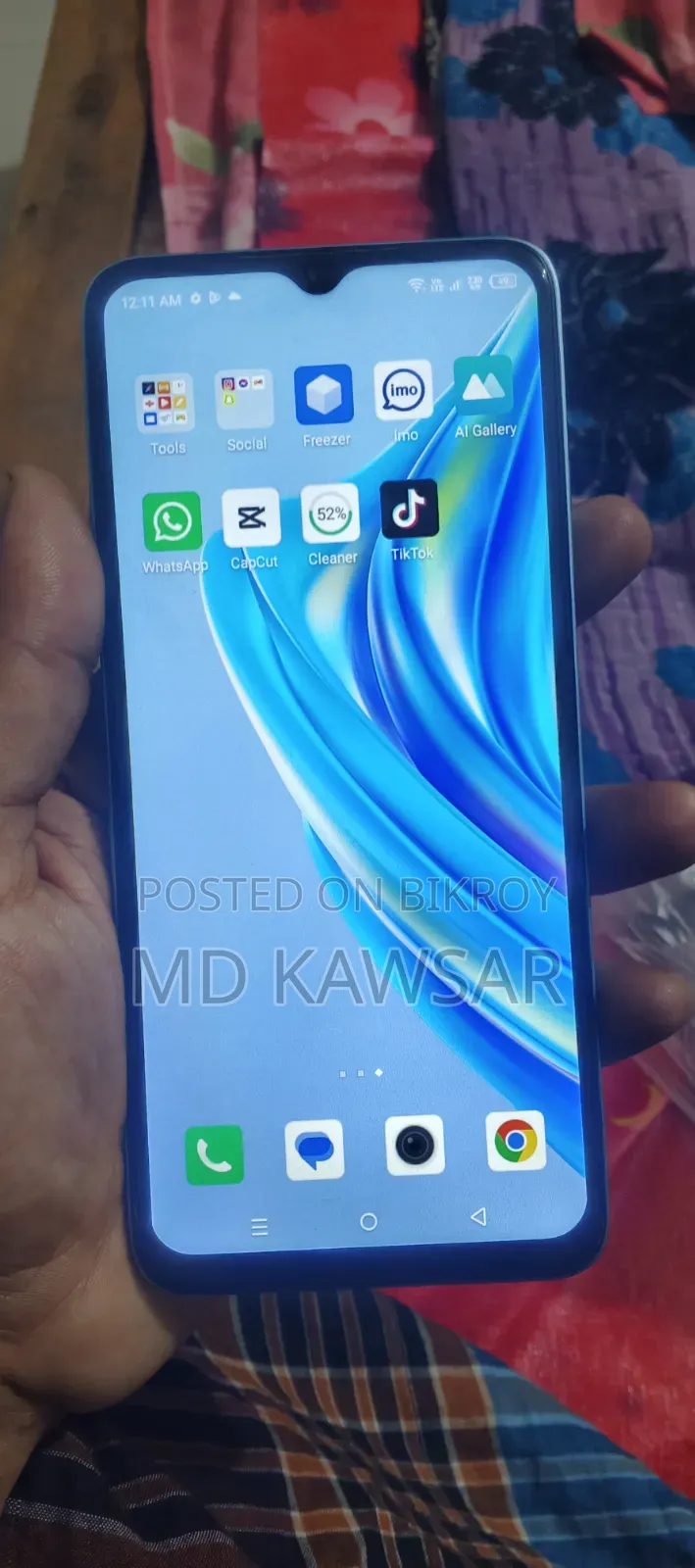 Infinix Hot 30i 128 GB