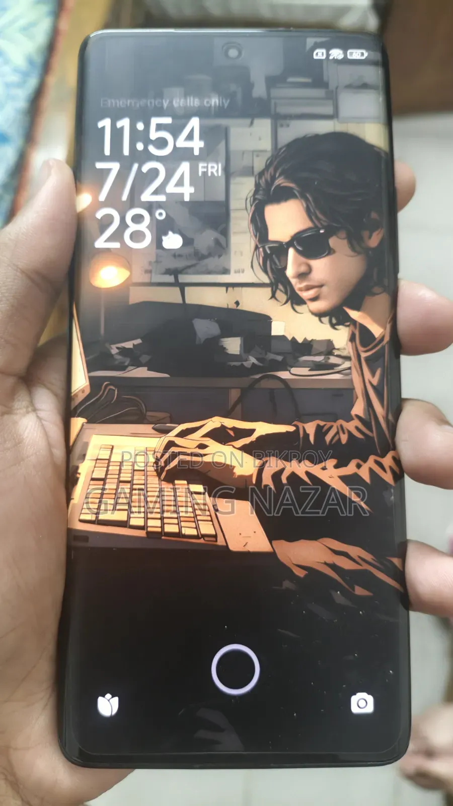 Xiaomi Civi 1S 256 GB Black