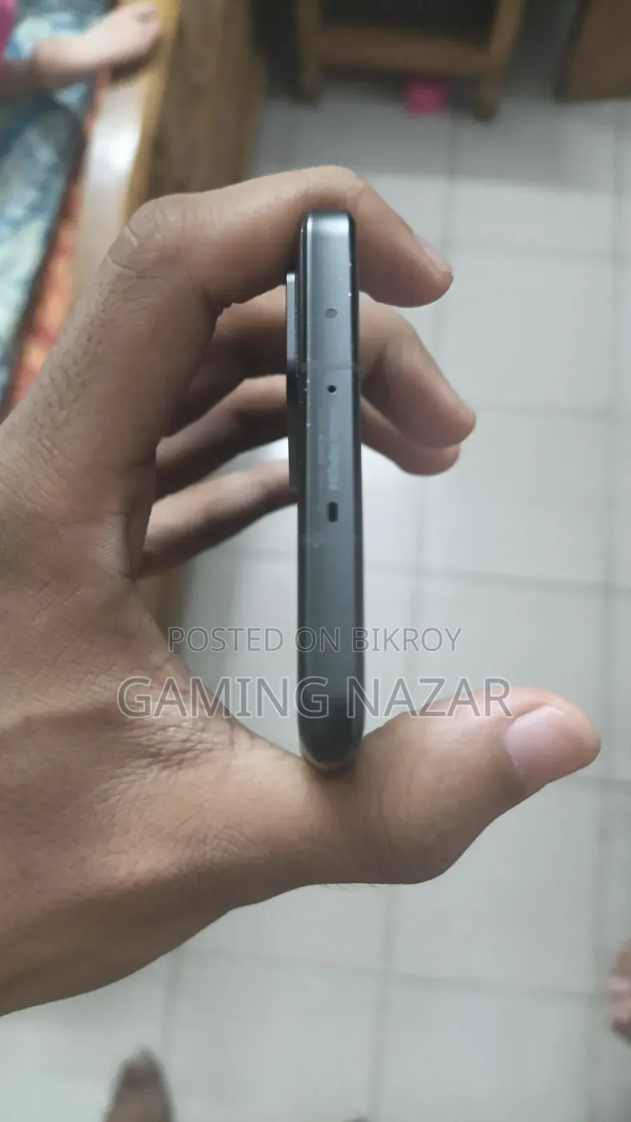 Xiaomi Civi 1S 256 GB Black