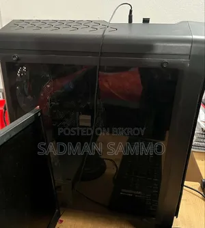 Desktop Computer Asus 8GB Intel Core i5 HDD+SSD 1TB