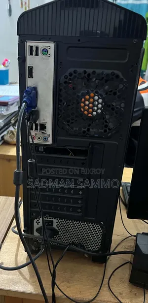 Desktop Computer Asus 8GB Intel Core i5 HDD+SSD 1TB