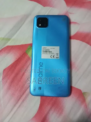 Realme C11 32 GB Blue