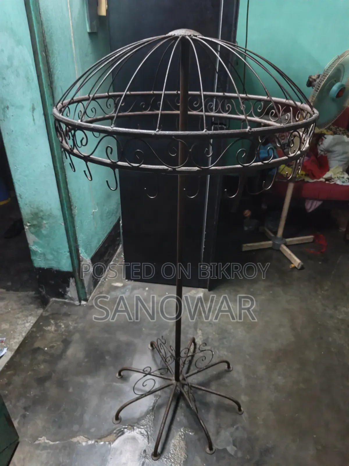 Display Rack ( Umbrella Shape)