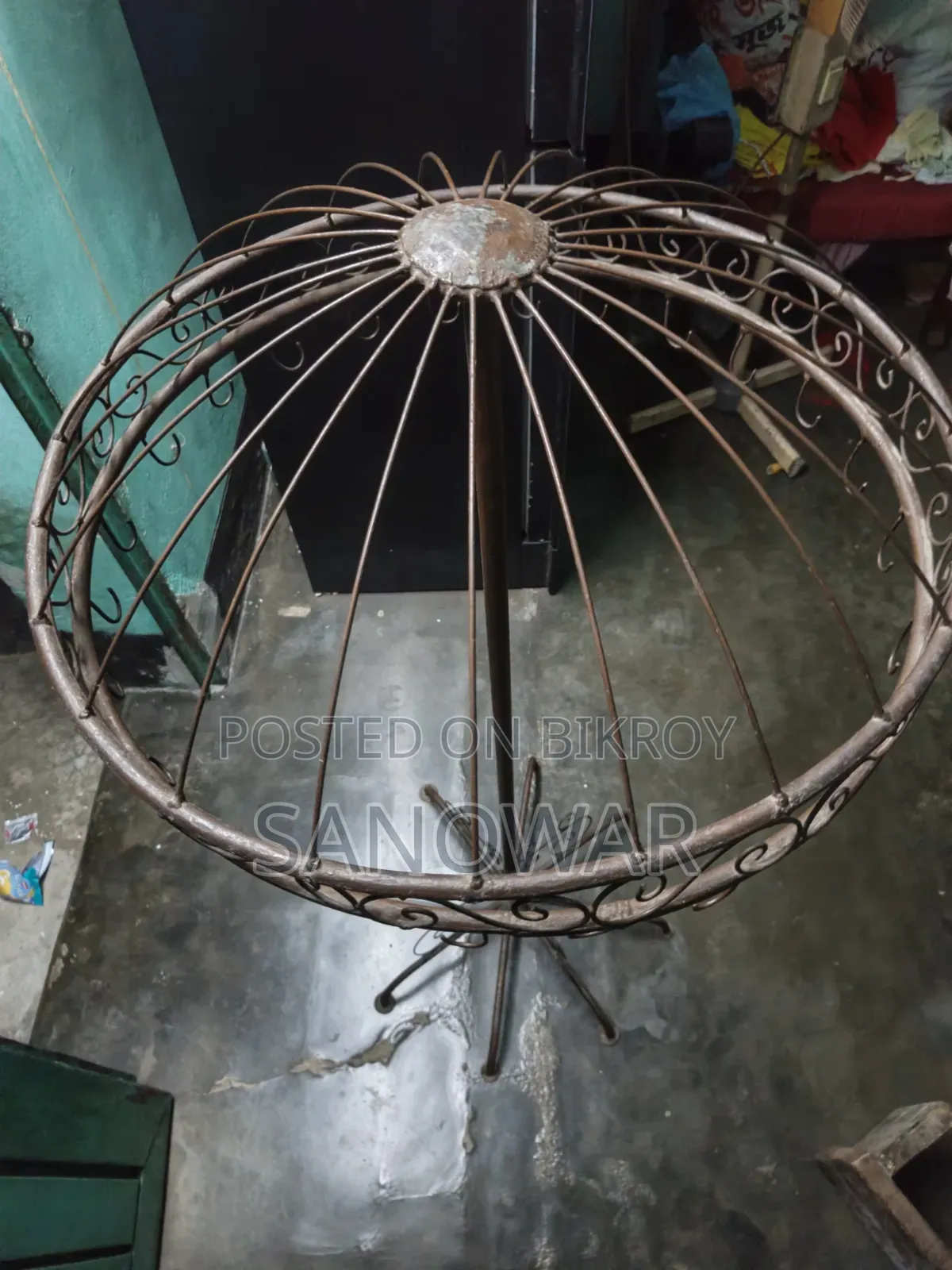 Display Rack ( Umbrella Shape)