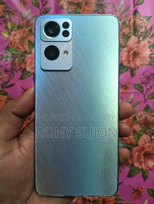 ওপ্পো রেনো ৭ প্রো ৫জি ২৫৬ জিবি ব্লু