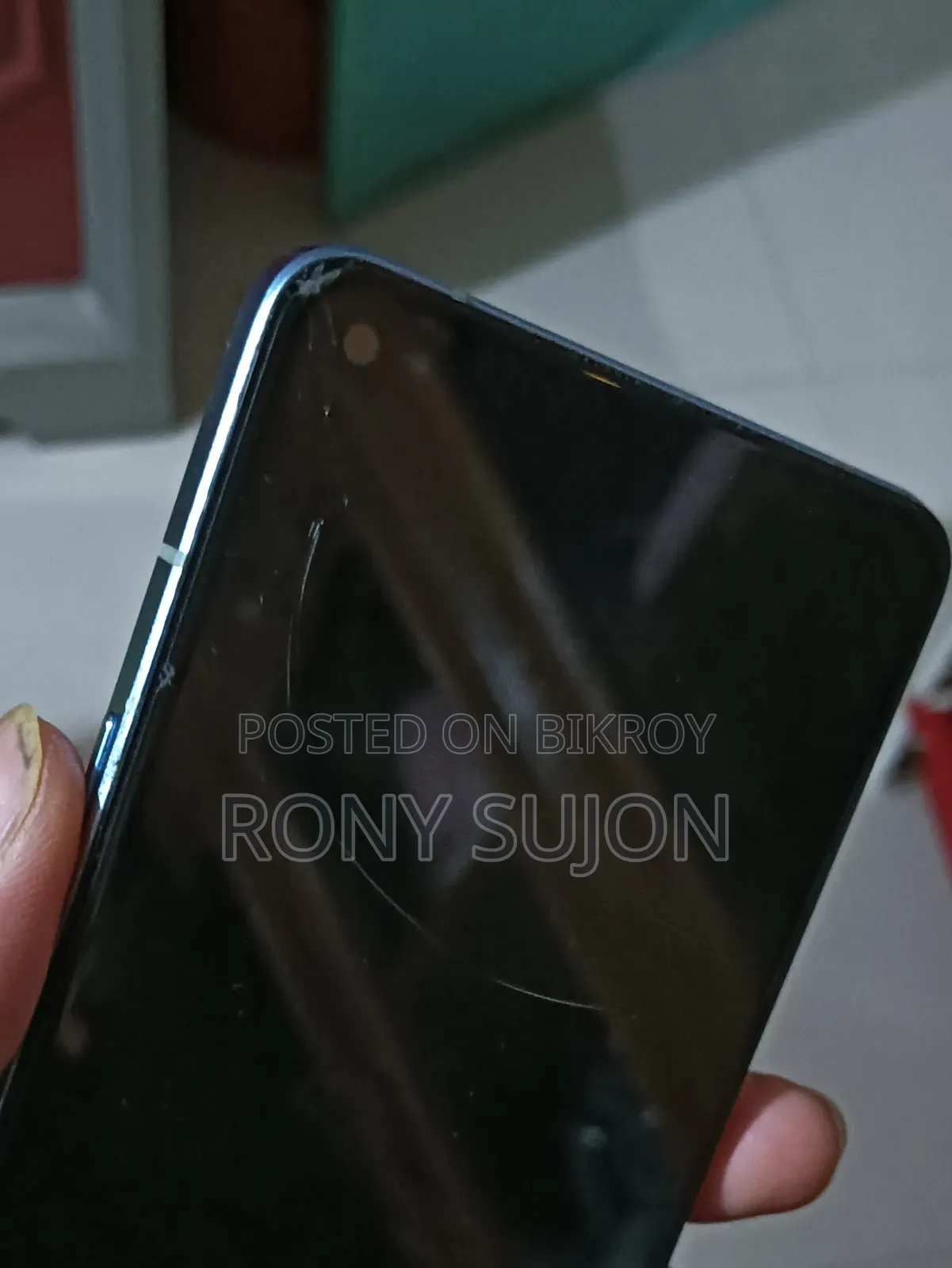 ওপ্পো রেনো ৭ প্রো ৫জি ২৫৬ জিবি ব্লু