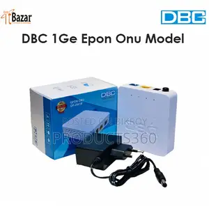 DBC 1ge Epon / Xpon Onu (High-Speed Fiber Internet Onu)