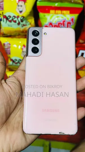 Samsung Galaxy S21 5G 256 GB Rose Gold