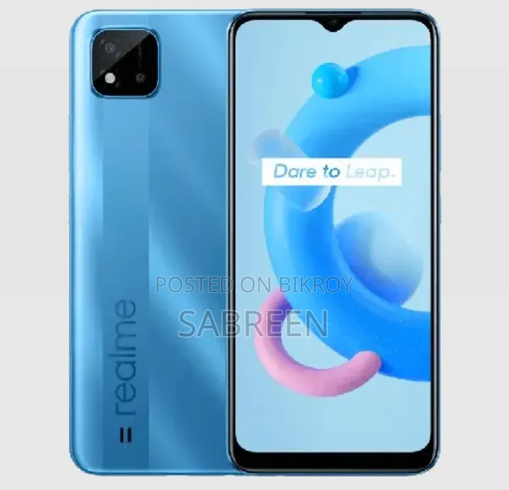 Realme C11 32 GB Blue