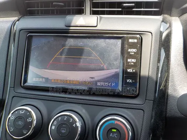 Toyota Axio 2021 White