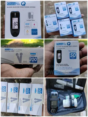 ডায়াবেটিস মেশিন