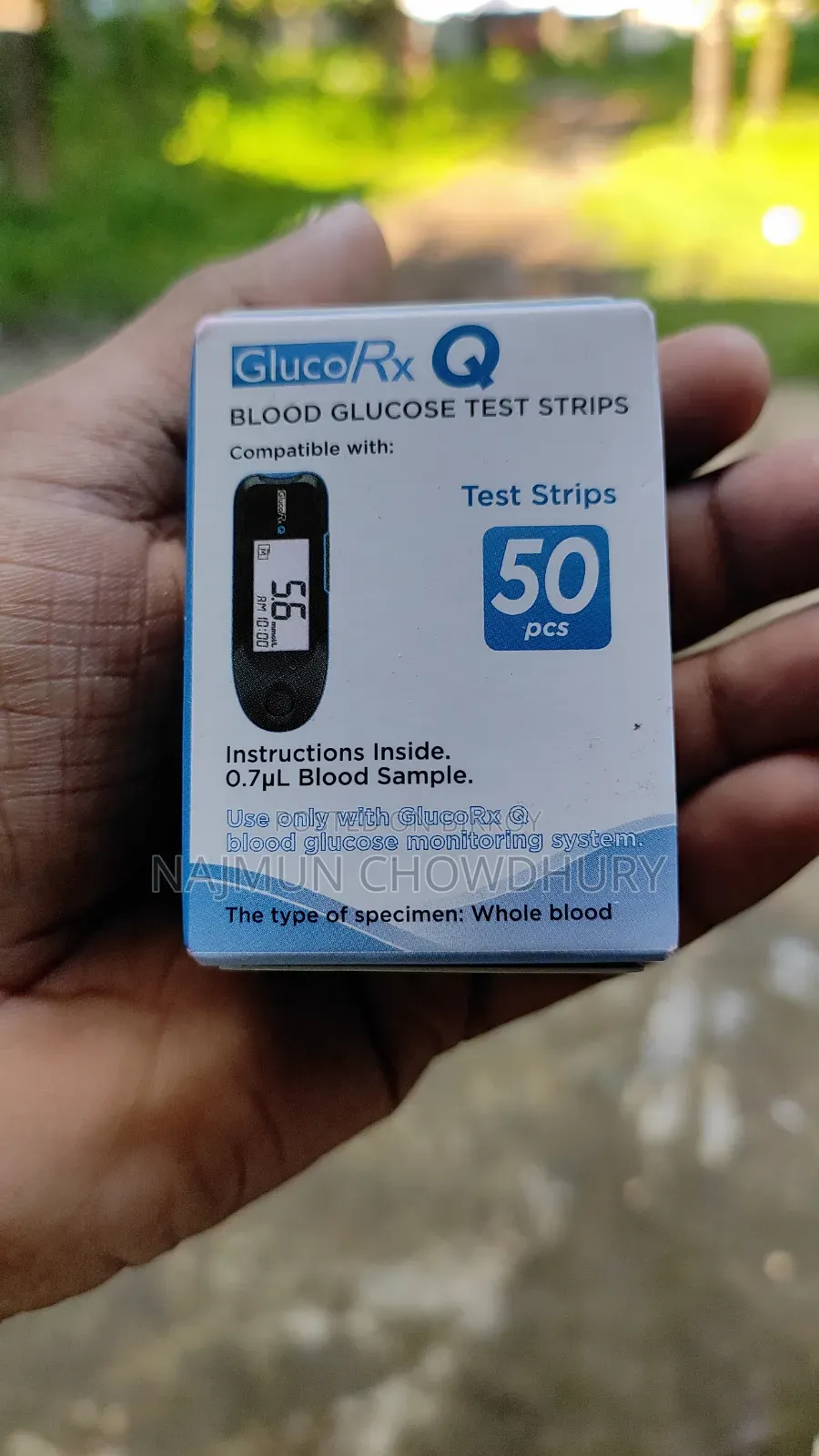 Diabetes Machine