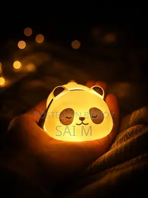 Panda Lamp