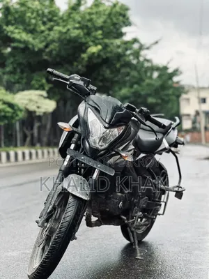 বাজাজ পালসার ১২৫ ২০২৪ গ্রে
