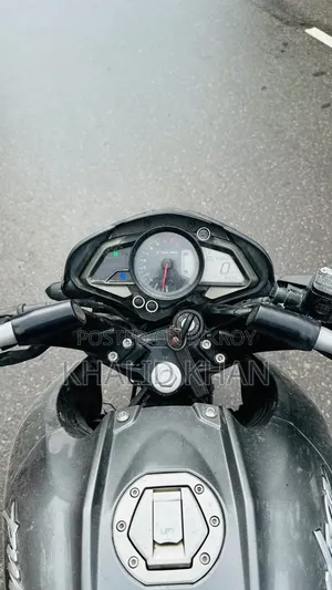 বাজাজ পালসার ১২৫ ২০২৪ গ্রে